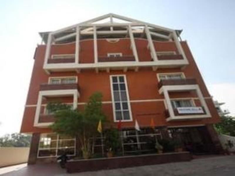 Dass Suites,Domlur Bangalore Exterior foto