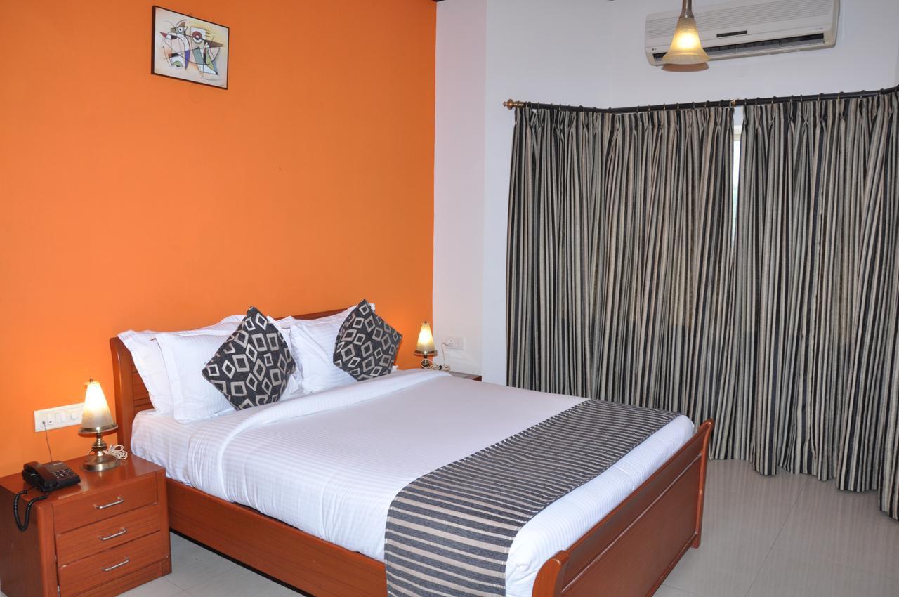 Dass Suites,Domlur Bangalore Exterior foto